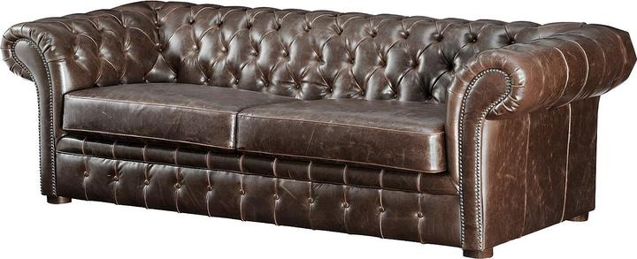 Produktbild Vente-unique Clotaire (3-Sitzer)