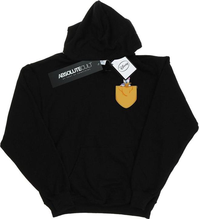 Produktbild Disney Daisy Duck Faux Pocket Kapuzenpullover (5XL)
