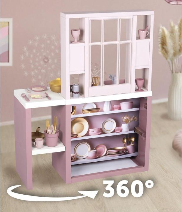 Productafbeelding Smoby Loft Fleur Spielküche