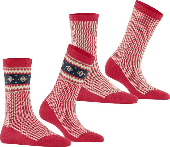 Produktbild Esprit Scandi 2-Pack Damen (2er Pack, 39 - 42)