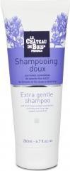 Produktbild Le Château du Bois Mildes Shampoo 200 mL - Bio (200 ml, Flüssiges Shampoo)