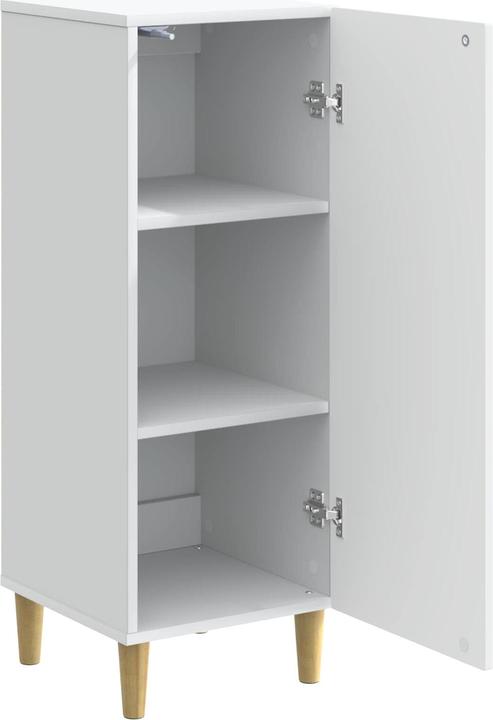 Produktbild vidaXL Sideboard-Aufbewahrung (34.50 x 33 x 90 cm)