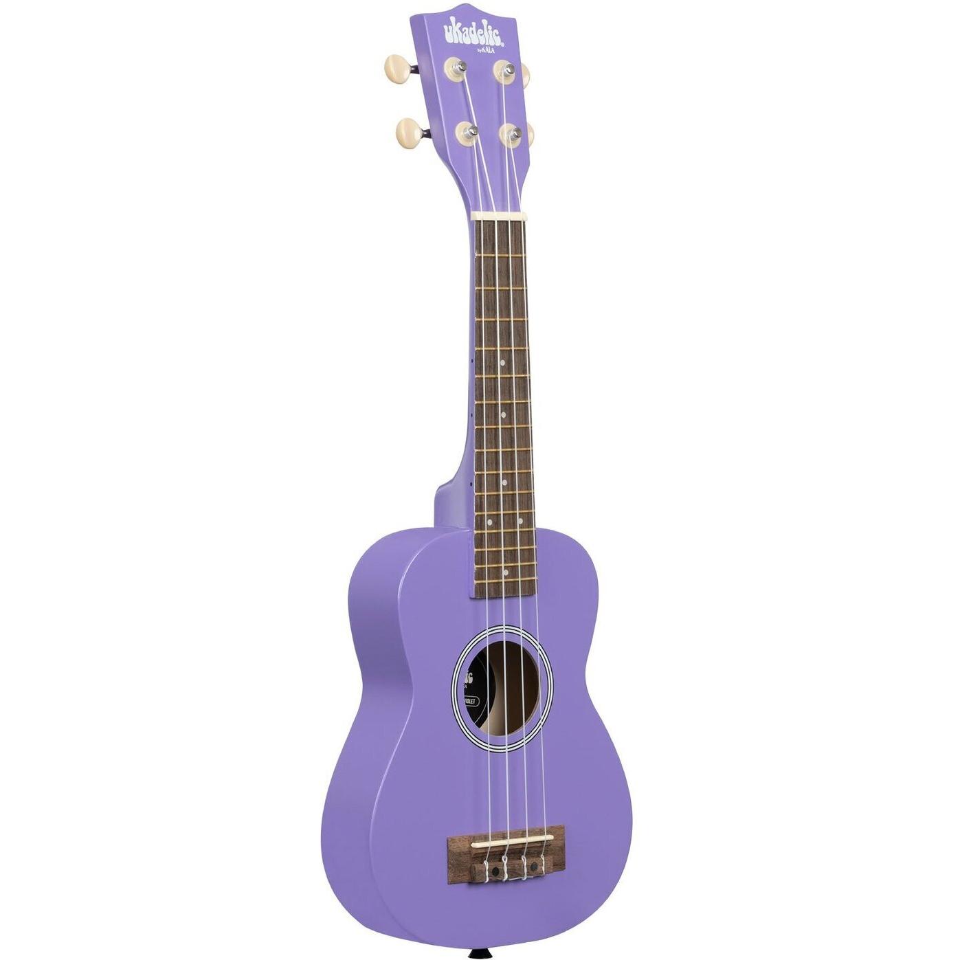 KALA Ukadelic Ukulele Soprano Ultra (Acustico, Soprano), Ukulele, Viola