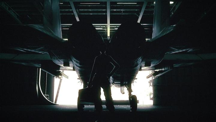 Actual product image Bandai Namco Ace Combat 7: Skies Unknown (PS4, EN)