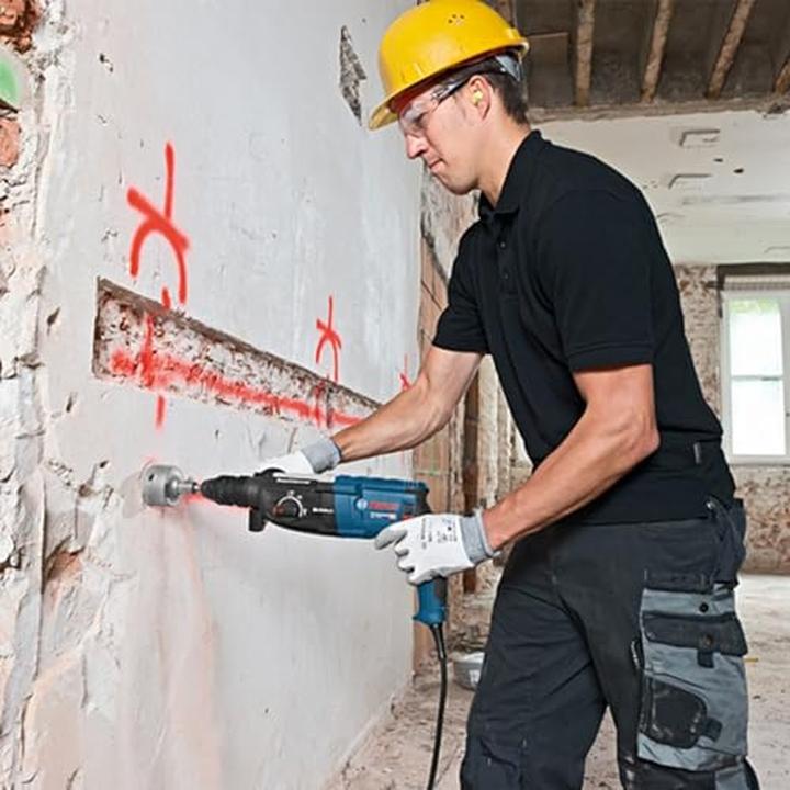 Produktbild Bosch Professional Bohrhammer mit SDS plus GBH 2-28 F, L-BOXX (Netzbetrieb)
