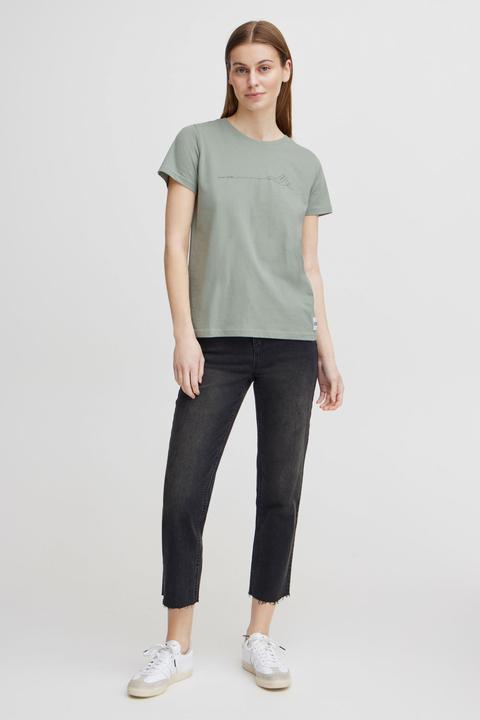 Produktbild North Bend NBCarla W T-shirt 241805MMM (40)
