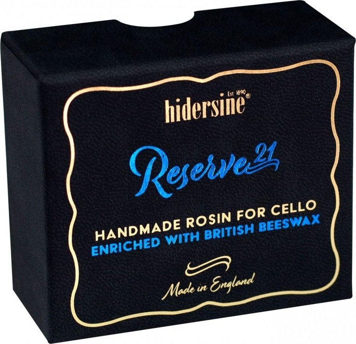 Produktbild Hidersine Reserve21 Cello