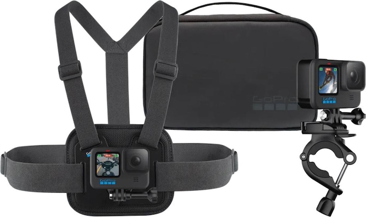 GoPro sport kit (Universal, Hero 7, Osmo Action, Hero 9)