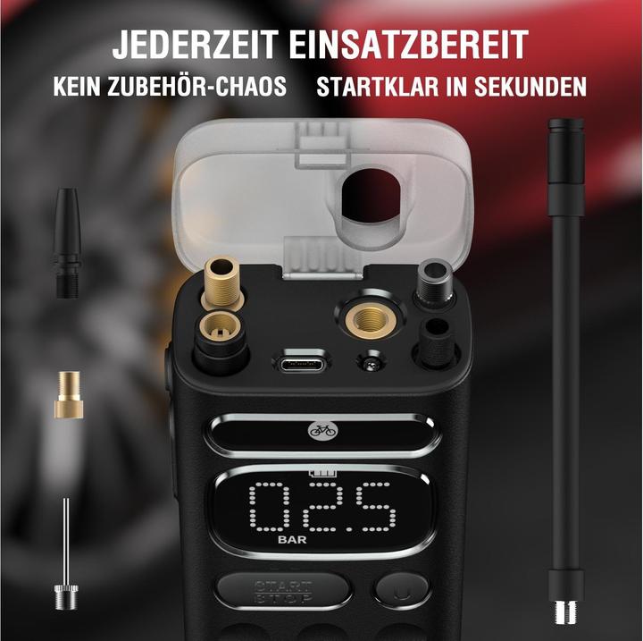 Produktbild 4smarts VoltPump X