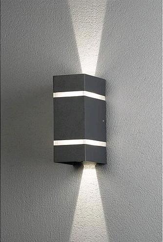 Image du produit Konstsmide Applique d'extérieur LED Cremona (600 lm, IP54)