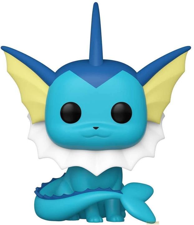Actual product image Funko PKM: Aquana POP! 627