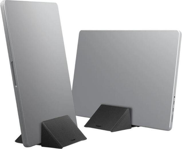 Produktbild Spigen - Laptop Holder LD201-S9 (AMP11118) - Vertical Dock, Foldable Type, Slim Fold - Black