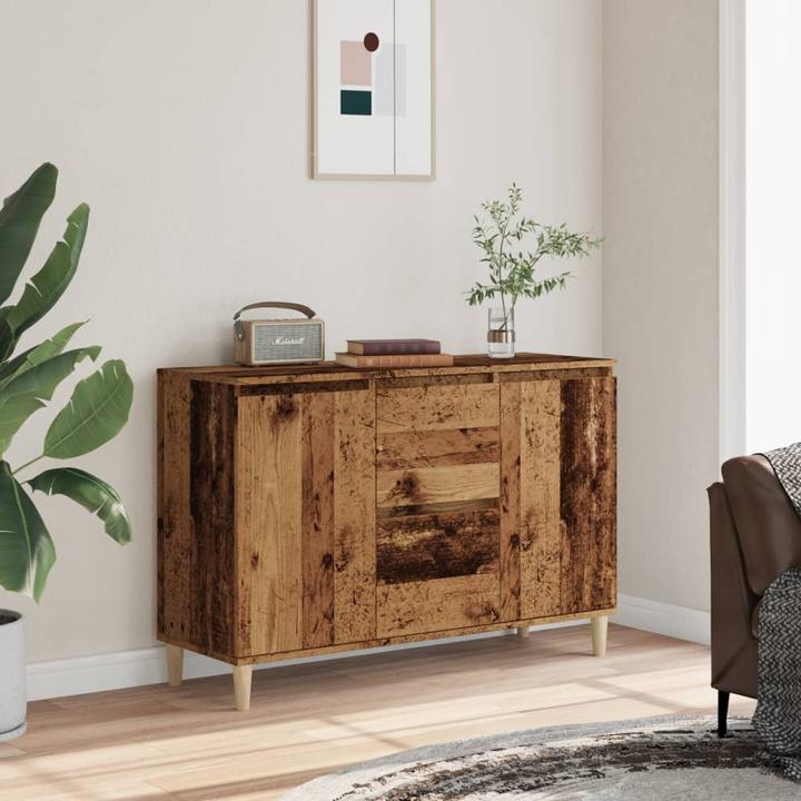 Image du produit vidaXL Sideboard (102 x 35 x 70 cm)