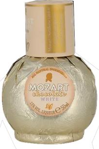 Produktbild Mozart White Chocolate Cream Likör