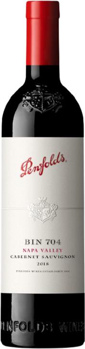 Image du produit Penfolds Bin 704 Napa Valley Cabernet Sauvignon (2020)