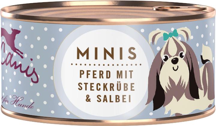 Immagine prodotto Terra Canis Cibo umido per cani (Adulto, 100 g)