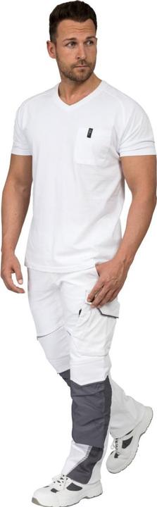 Produktbild Leibwächter Flex-Line, T-Shirt white FLEXT04 (XL)