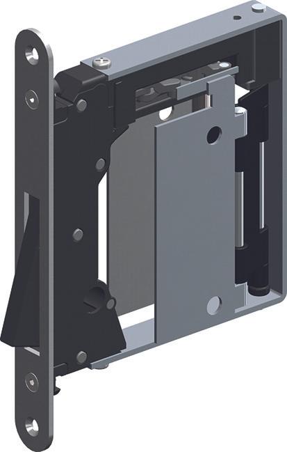 Immagine prodotto Noha Serrature da infilare magnetiche 2.0 (Serratura a mortasa)