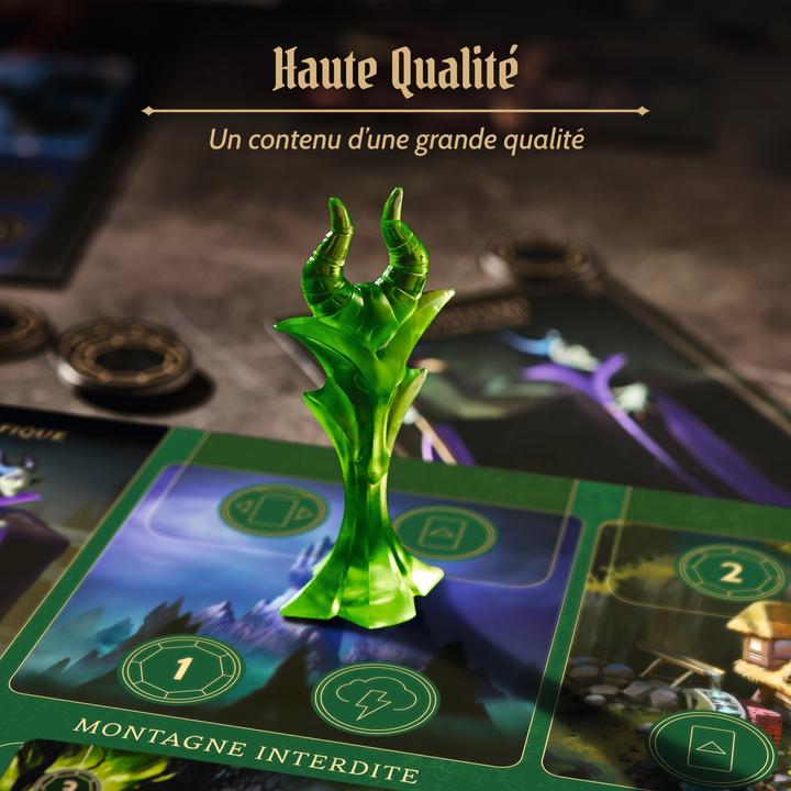 Produktbild Ravensburger Disney Villainous (Französisch)