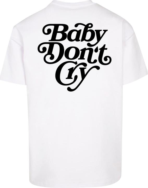 Produktbild Urban Classics Upscale Baby Don't Cry Oversize Tee - 165909 (M)