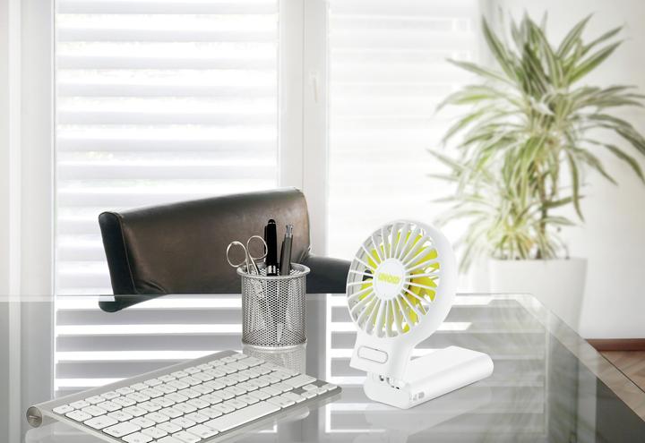 Produktbild ESGE 86640 Breezy Fold weiss