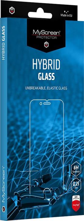 Actual product image MyScreen Protector MS HybridGLASS Huawei Honor 2020s Honor 20 Pro Nova 5T (1 Piece, Huawei Nova 5T, Fee 20, Honor 20 Pro, Honor 20s)