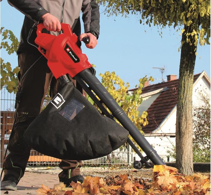 Productafbeelding Einhell Power X-Change GC-EL 3024 E (Elektrische stroom, Bladzuiger, Bladblazer, Vacuüm en ventilator)