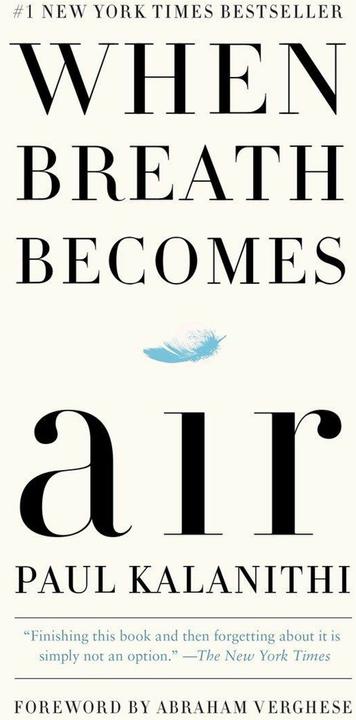 Produktbild When Breath Becomes Air (Englisch, Kalanithi Paul, 2017)