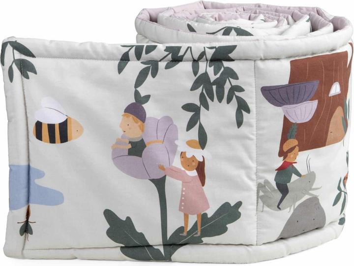 Lilac, Multicoloured, White