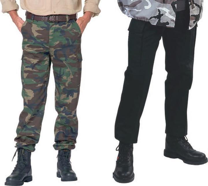Actual product image Brandit US Ranger Cargo Pants (S)