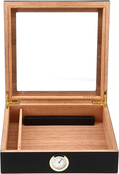 Immagine prodotto Big Smoke Umidificatore per sigari (30)