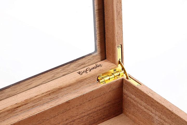 Produktbild Big Smoke Zigarren Humidor (30)