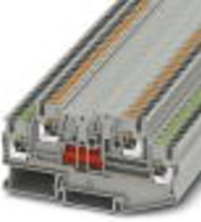 Productafbeelding Phoenix Contact Doorvoerklemmenblok grijs