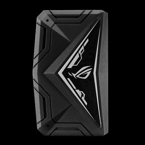 Actual product image ASUS ROG HB SLI bridge (6 cm)