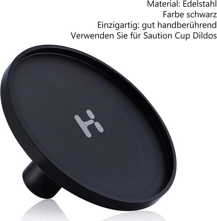 Image du produit Sinloli Adaptateur de ventouse pour sexmachine Premium