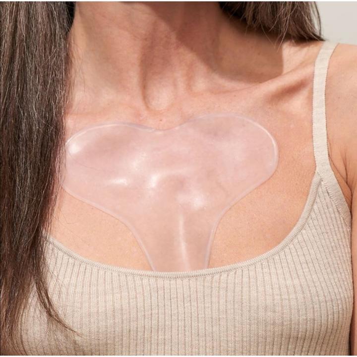Produktbild Apricot Dekolleté-Pad mit Hyaluron (90 ml)