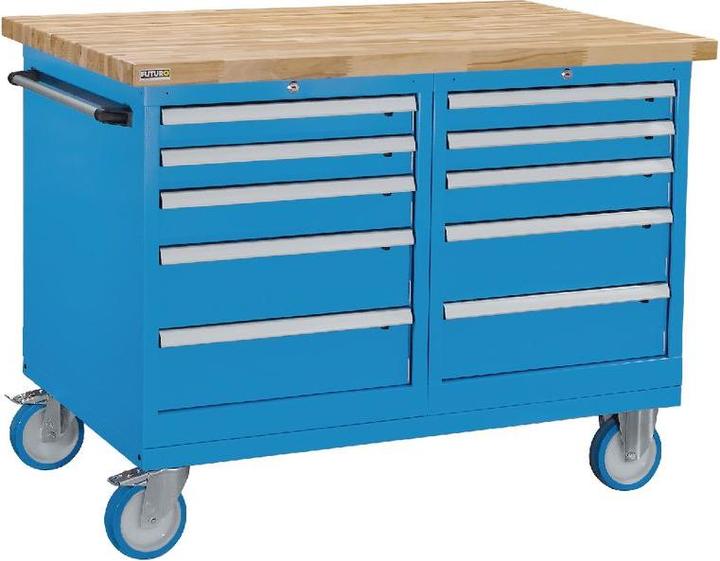 Actual product image Futuro BRW Workbench (80 cm, 120 cm)