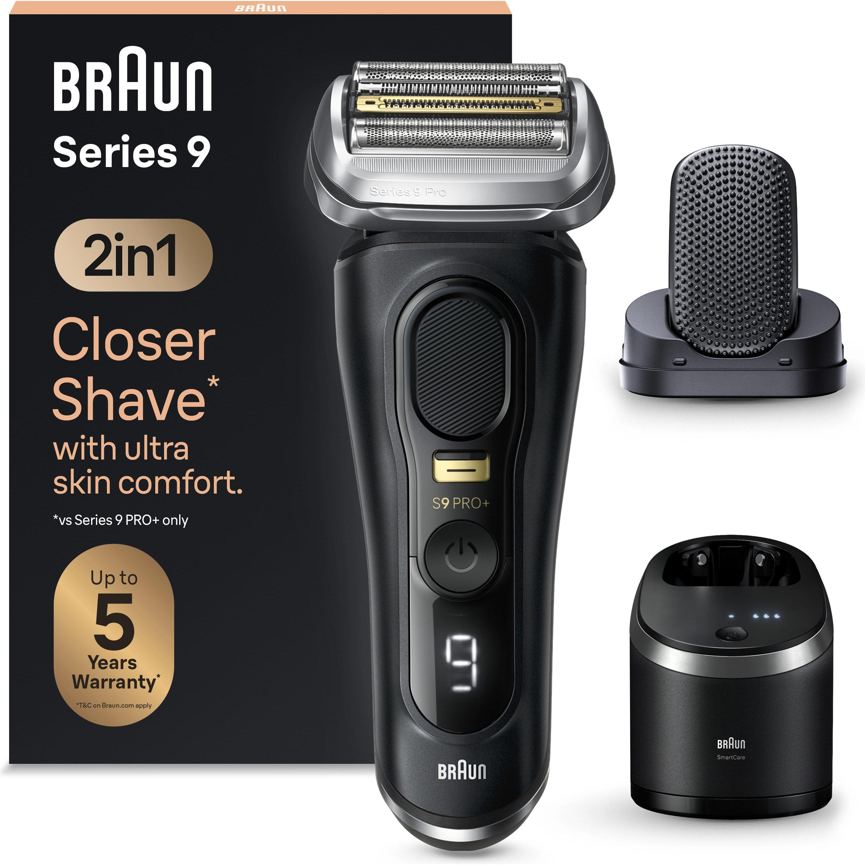Braun, Rasierapparat, Series 9 Pro+