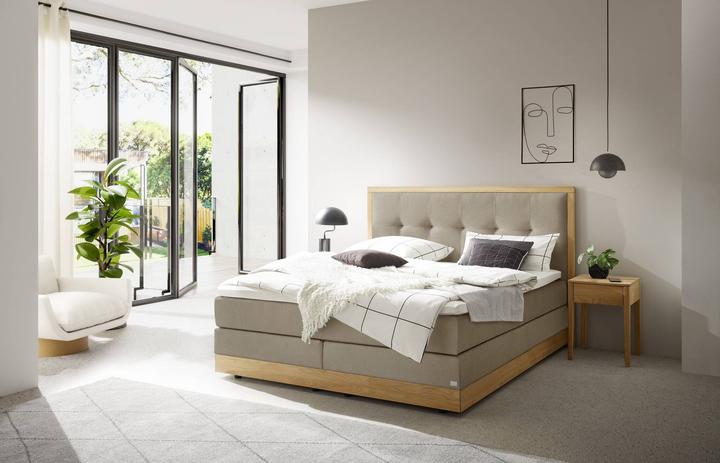 Actual product image Hasena Alba (90 x 200 cm)