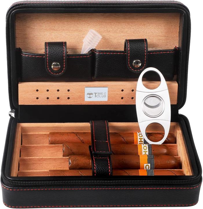 Immagine prodotto Time C Club Reise Humidor (4)