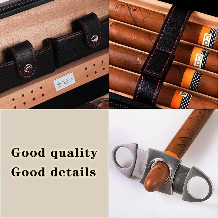 Immagine prodotto Time C Club Reise Humidor (4)