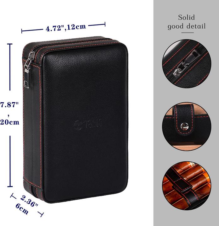 Immagine prodotto Time C Club Reise Humidor (4)