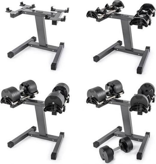 ATX Support d'haltères Nüobell Flexbell