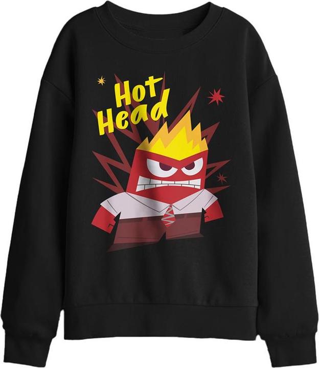 Produktbild Inside Out Sweatshirt (140, 146)