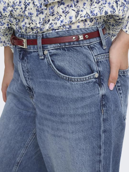 Produktbild Only Onlcharlot Reg Belt Wide Dnm Dot (31, W31/L32)