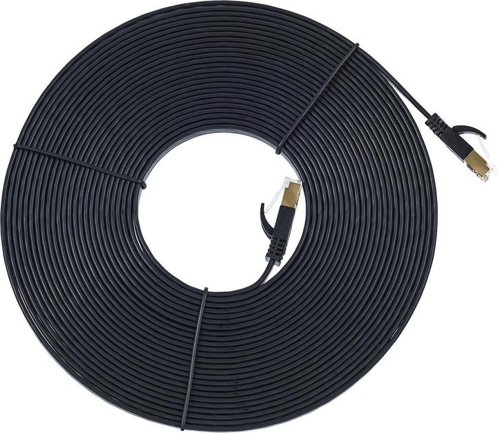 Produktbild Link2Go Patchkabel (S/FTP, CAT6, 10 m)