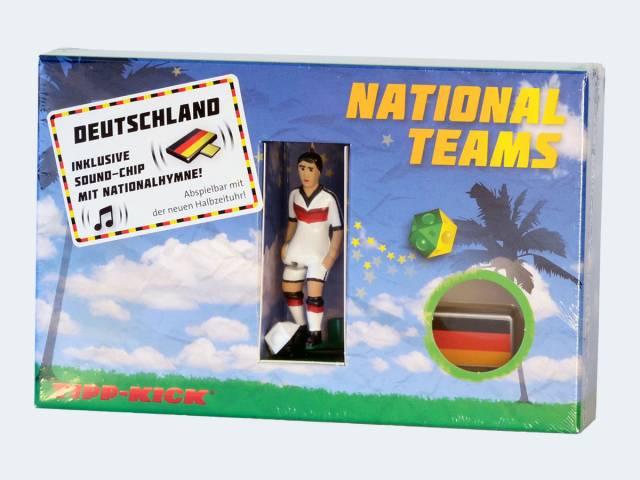 Immagine prodotto Tipp Kick Tipp-Kick Star kicker Germania con chip audio