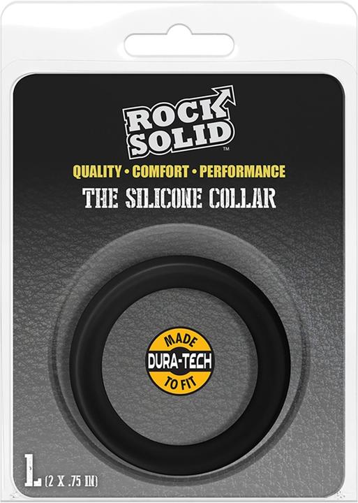 Produktbild Doc Johnson The Silicone Collar - Large (6.60 cm)