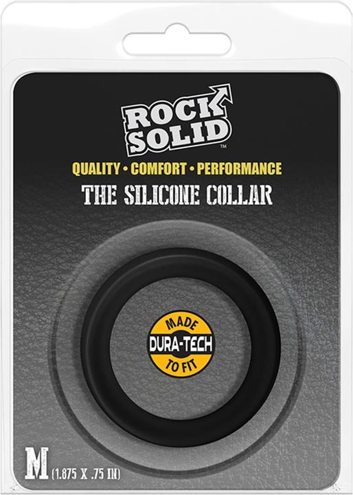 Produktbild Doc Johnson The Silicone Collar - Medium (6.20 cm)