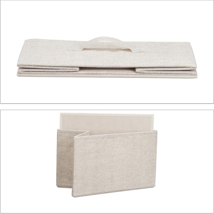 Actual product image Relaxdays Schubladenbox